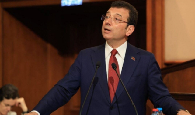 Ekrem İmamoğlu'ndan 2028 mesajı!