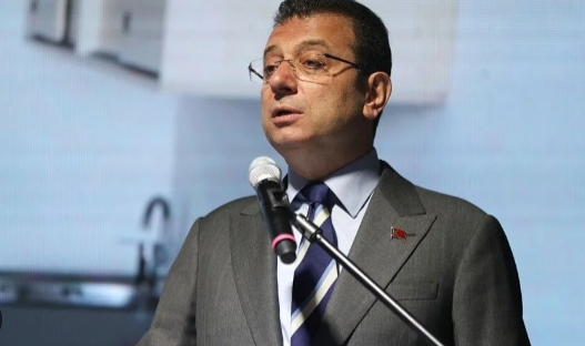 Ekrem İmamoğlu'ndan Dervişoğlu'na tebrik mesajı