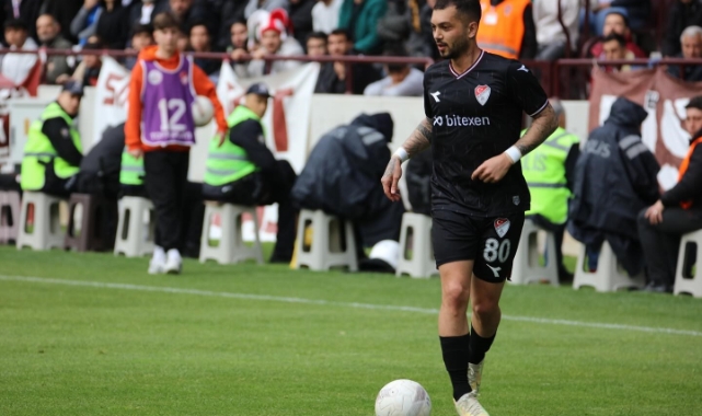 Elazığspor'da Beykan cezalı duruma düştü