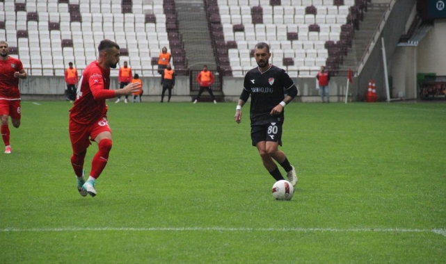 Elazığspor, Efeler 09 SFK deplasmanında