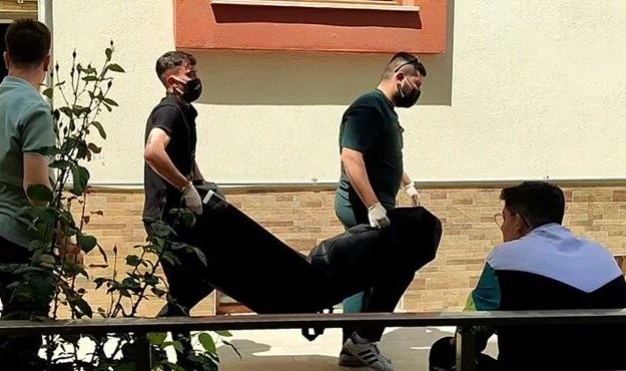 Elektrikli ısıtıcı can aldı