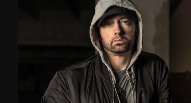 Eminem'den kurtuluş fotoğrafı