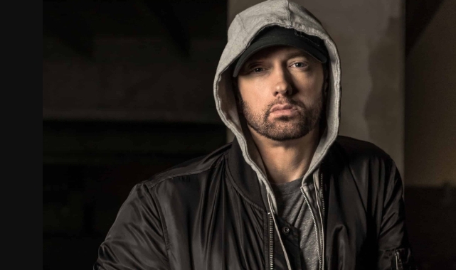 Eminem'den kurtuluş fotoğrafı