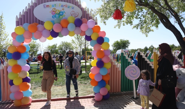 'Empati Parkuru' hayata geçirildi