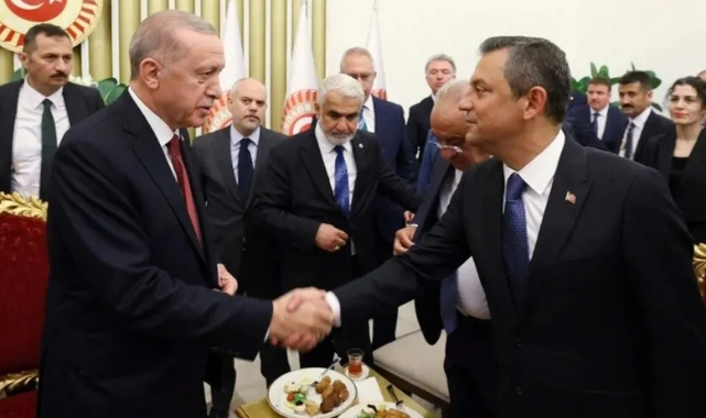Erdoğan-Özel görüşmesinde tarih belli oldu