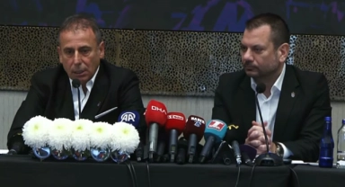 Ertuğrul Doğan ve Abdullah Avcı açıklamalarda bulundu