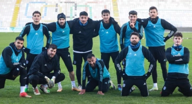 Erzurumspor’da hedef 3 puan