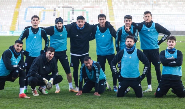 Erzurumspor’da hedef 3 puan