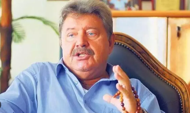 Eski bakan Mehmet Ali Yılmaz evinde ölü bulundu