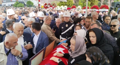 Eski Bakan Mehmet Ali Yılmaz toprağa verildi