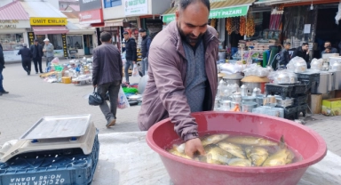 Et fiyatları yükselince vatandaşlar balığa yöneldi