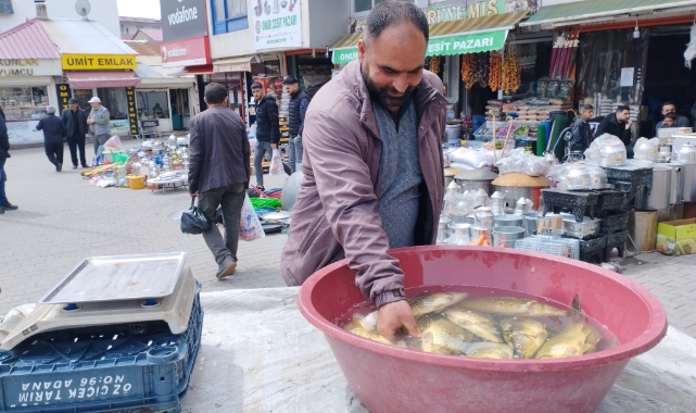 Et fiyatları yükselince vatandaşlar balığa yöneldi