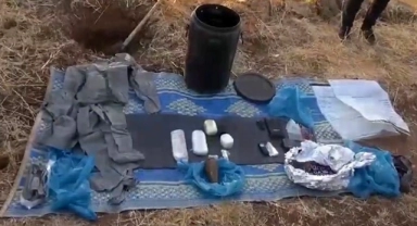 Eylem hazırlığındaki sanıklara hapis istemiyle dava açıldı