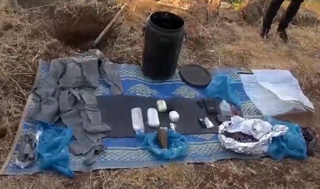 Eylem hazırlığındaki sanıklara hapis istemiyle dava açıldı