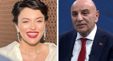 Ezgi Mola'dan 'Turgut Altınok' göndermesi