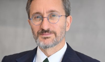Fahrettin Altun'dan Beşiktaş'taki yangına ilişkin açıklama
