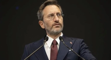 Fahrettin Altun'dan İsrail'e tepki