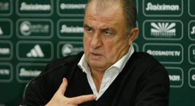 Fatih Terim ilk kez konuştu