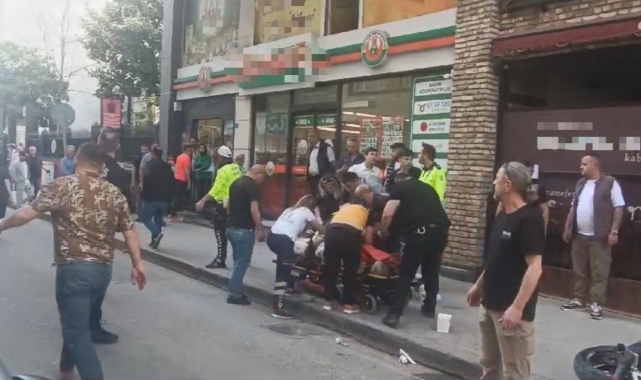 Fatsa’da trafik kazası: 1 ölü, 2 yaralı