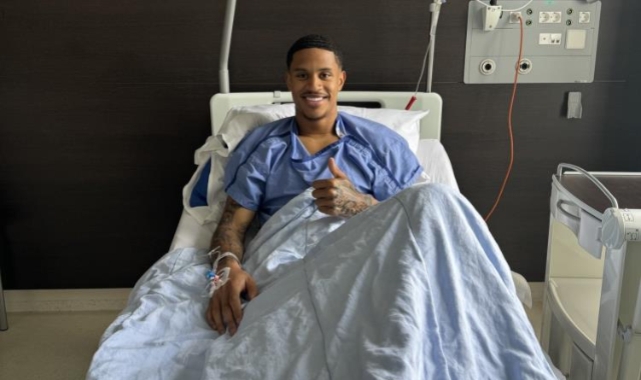 Fenerbahçe'de Jayden Oosterwolde ameliyat oldu
