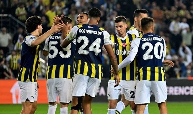 Fenerbahçe'de Olympiakos maçı öncesi sakatlıklarda son durum