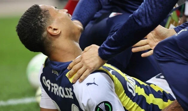 Fenerbahçe'den Oosterwolde açıklaması
