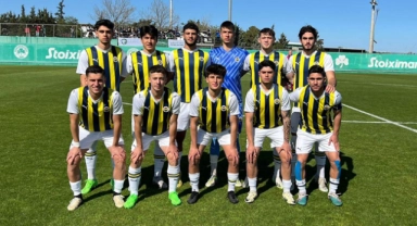 Fenerbahçe'den tarihi olay!