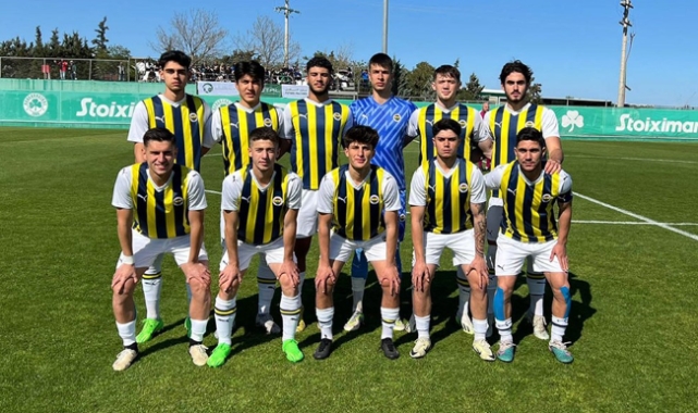 Fenerbahçe'den tarihi olay!
