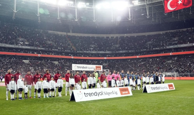 Fenerbahçe ile Beşiktaş arasında 11 milyar 915 milyon TL’lik derbi!