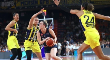 Fenerbahçe Kadınlar EuroLeague'de finalde