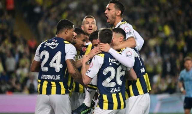 Fenerbahçe'nin ilk 11'i belli oldu