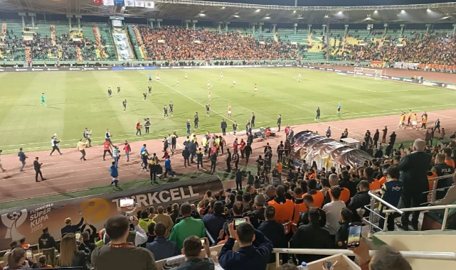 Fenerbahçe PFDK'ya sevk edildi