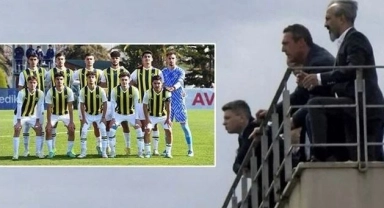 Fenerbahçe U19 Takımı Giresunspor'u mağlup etti