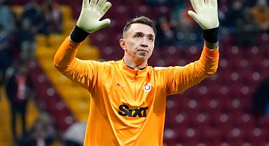 Fernando Muslera 5. kez 'dalya' diyecek