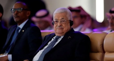 Filistin lideri Abbas: İsrail'i durduracak tek ülke ABD