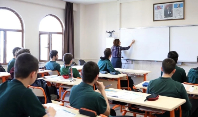 'Filistin' yeni müfredat taslağında