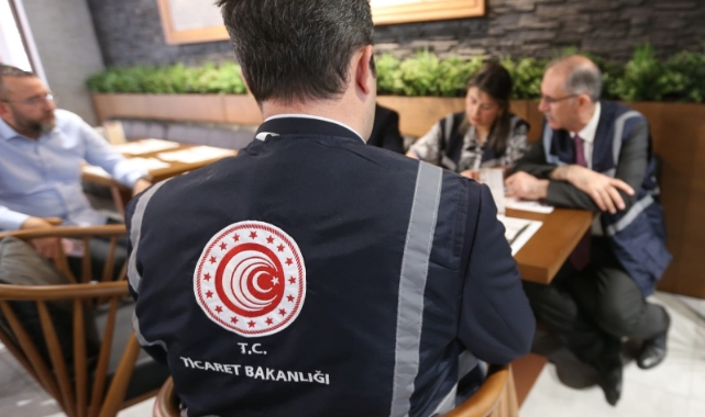 Fiyat listesi kuralına uymayan işletmelere dev ceza