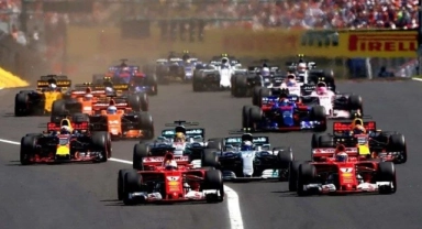Formula 1 yarışları İstanbul'a geliyor