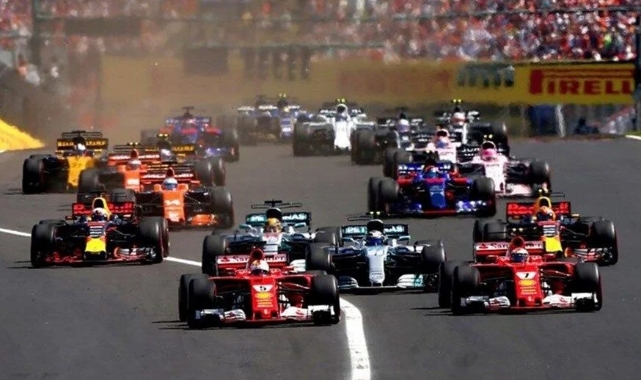 Formula 1 yarışları İstanbul'a geliyor