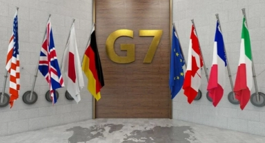 G7 liderlerinden ortak açıklama