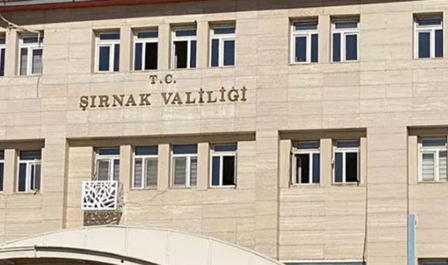 Gabar ve Cudi dağları bölgeleri 'geçici özel güvenlik bölgesi' ilan edildi