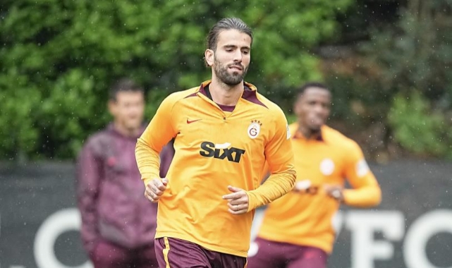 Galatasaray'da, Pendikspor maçı hazırlıkları devam etti