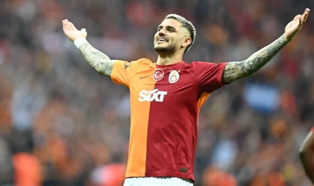 Galatasaray'dan 4 gollü galibiyet: Süper Lig rekorunu egale etti