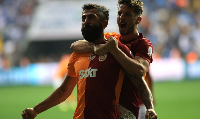 Galatasaray’dan ligde üst üste kazanma rekoru