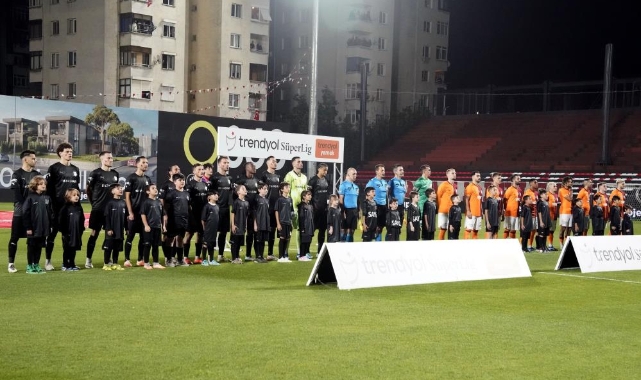 Galatasaray ile Pendikspor 2. randevuda