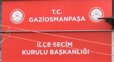 Gaziosmanpaşa'da itiraz sonucu oy sayımına başlandı