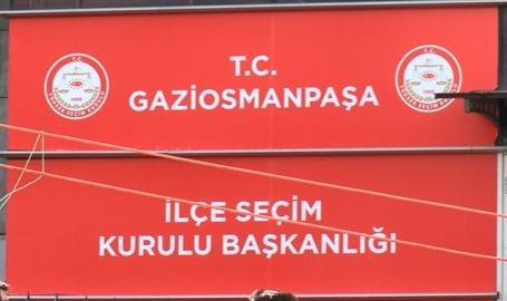 Gaziosmanpaşa'da itiraz sonucu oy sayımına başlandı