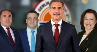 Gemlik Belediye başkan yardımcıları belli oldu