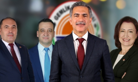 Gemlik Belediye başkan yardımcıları belli oldu