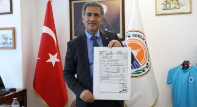 Gemlik Belediye Başkanı Şükrü Deviren mal varlığını açıkladı